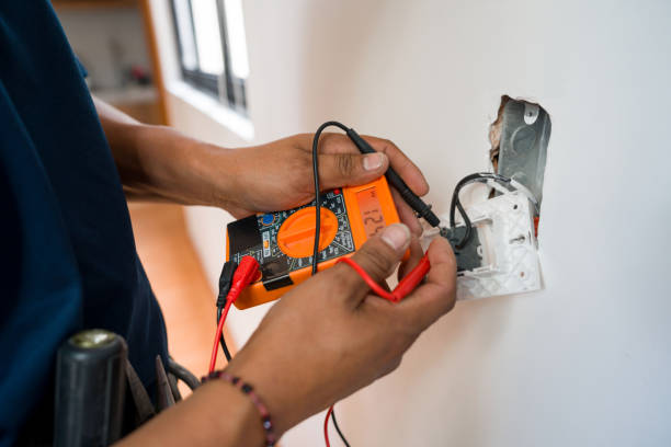 Best Ceiling Fan Installation Electrician  in Elmwood Park, NJ