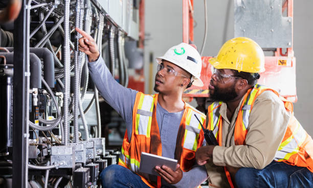 Best Electrical Installation Contractor  in Elmwood Park, NJ