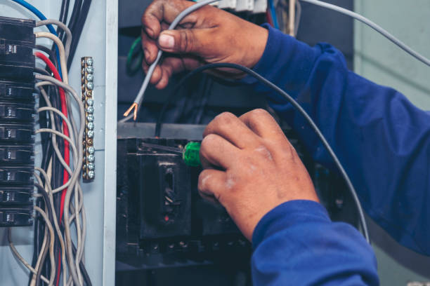 Best Industrial Electrical Services  in Elmwood Park, NJ