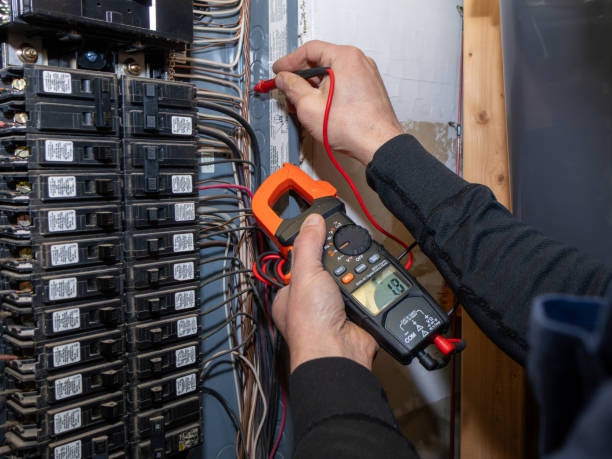 Best Electrical Outlet Repair  in Elmwood Park, NJ